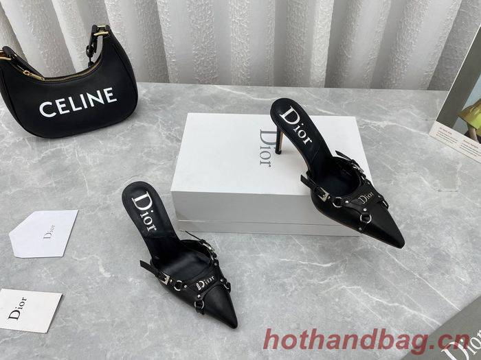 Chrisitan Dior shoes CD00020 Heel 8.5CM